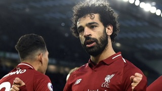Salah Sidesteps Serious Stretch, Sidelined for AFCON Group Stage Finish