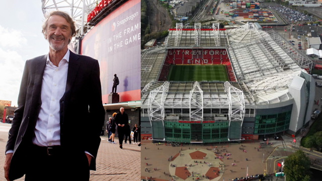 Manchester United Considers Old Trafford's Future Revamp or Rebuild